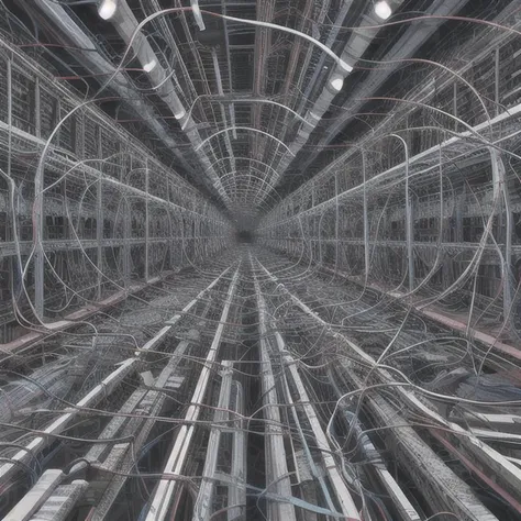 Wire Hell
