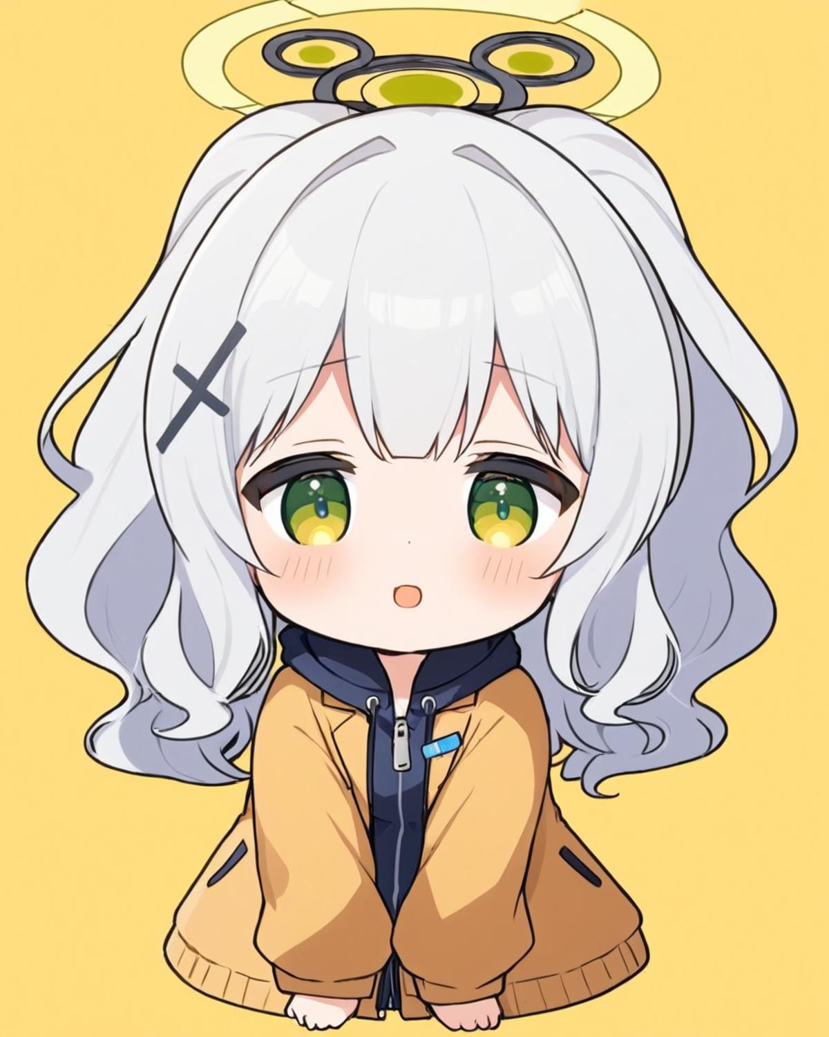 [+]XL 小钩晴 / Omagari Hare / 小鈎ハレ | Blue Archive v2.0