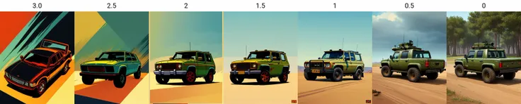 best quality,masterpiece,highly detailed,ultra-detailed, <lora:neg4all_bdsqlsz_V3.5:-1>
ground vehicle, military vehicle, vehicle focus,
no humans,
<lora:color_illustration:3.0>