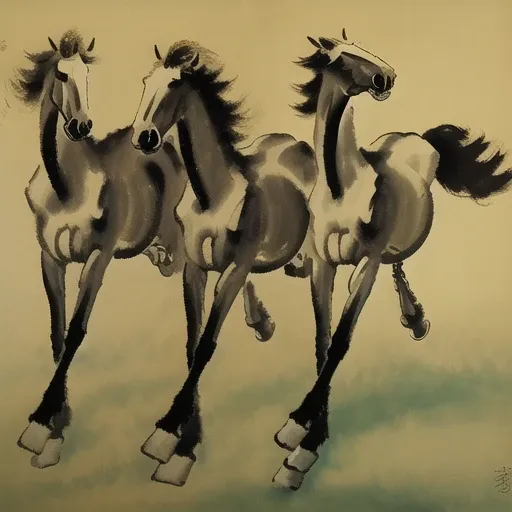 horse