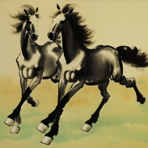 horse