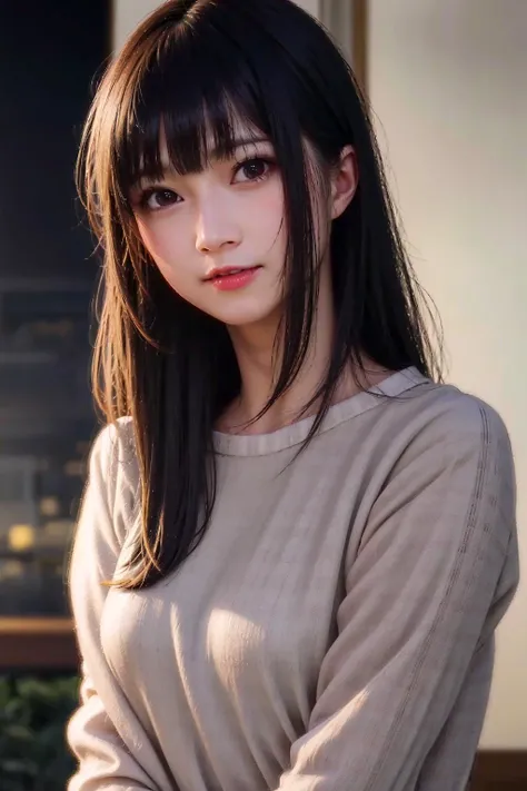 Half body photo,est quality, 8K, HDR, highres, blurry background, bokeh:1.3, Photography, (RAW photo:1.2, masterpiece:1.3, best quality:1.3, ultra highres:1.2), (((cinematic lighting, pin light))), (depth of field), sharp focus:1. 4, (camera from distance),masterpiece, best quality,1girl,
<lora:tgh:0.2> <lora:qianqian_2023-05-17_024157-000008:0.66> <lora:GuoFeng3.2_Lora:0.2> <lora:jk uniform:0.3>