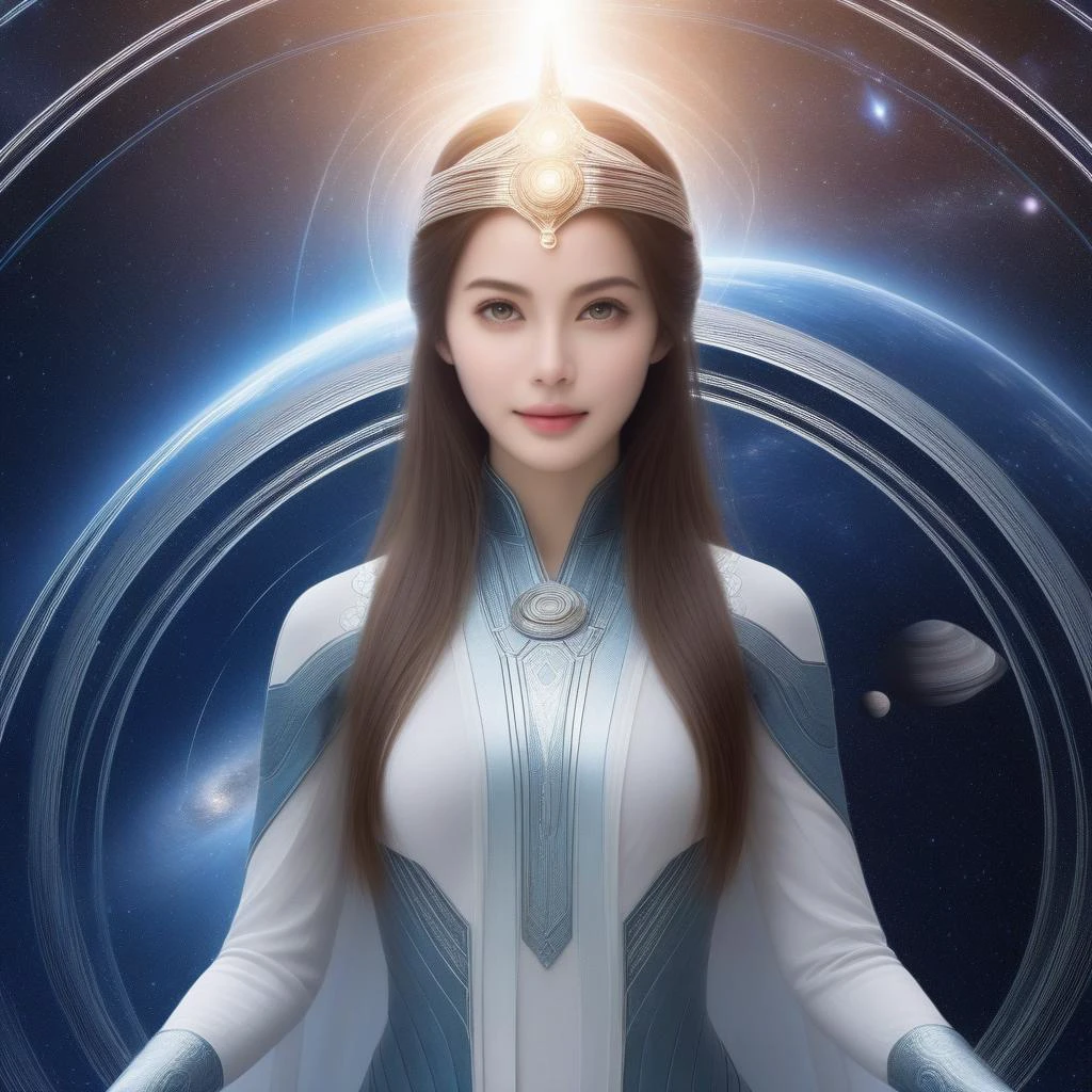 interstellar civilisation, mysticism,
1girl,solo,best quality, high quality, highres, masterpiece, sharpening,nice face, lispict, lispict face,
<lora:SDXL Ath_ink-paintingXL CF ink-painting:1>