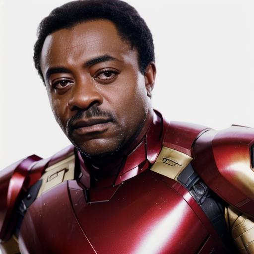 Yaphet Kotto Lora  Yaphet Kotto Lora 