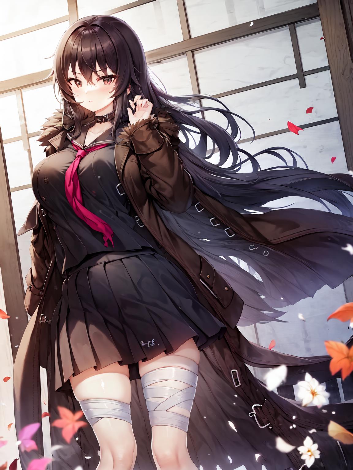 Iris Yuma (Soulworker) v1