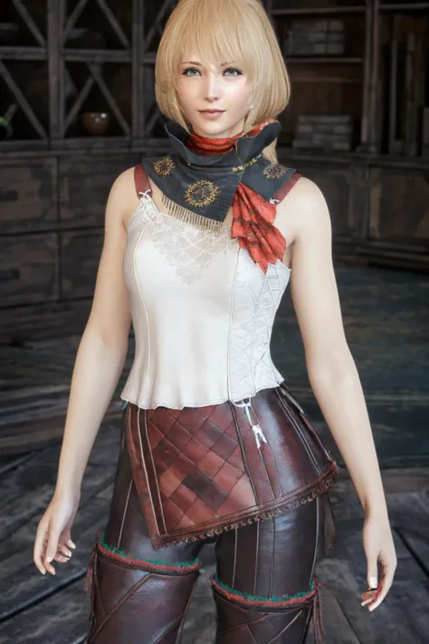 Best quality,masterpiece,ultra high res,1girl,(mid_telamon_outfit:1.3),mid_telamon,looking at viewer