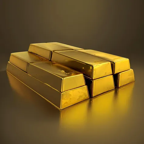Concept Art,In-Game Currency Items,Gold Bars,more Piles of Gold Bars,No Humans,Still Life,<lora:jinbi:0.8>,treasure pile,Pirate theme treasure background,