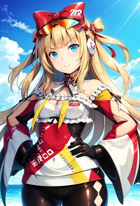(best quality), 1girl, hands on hips
himmel, cannon ballers <lyco:himmelBeatmania:0.8>