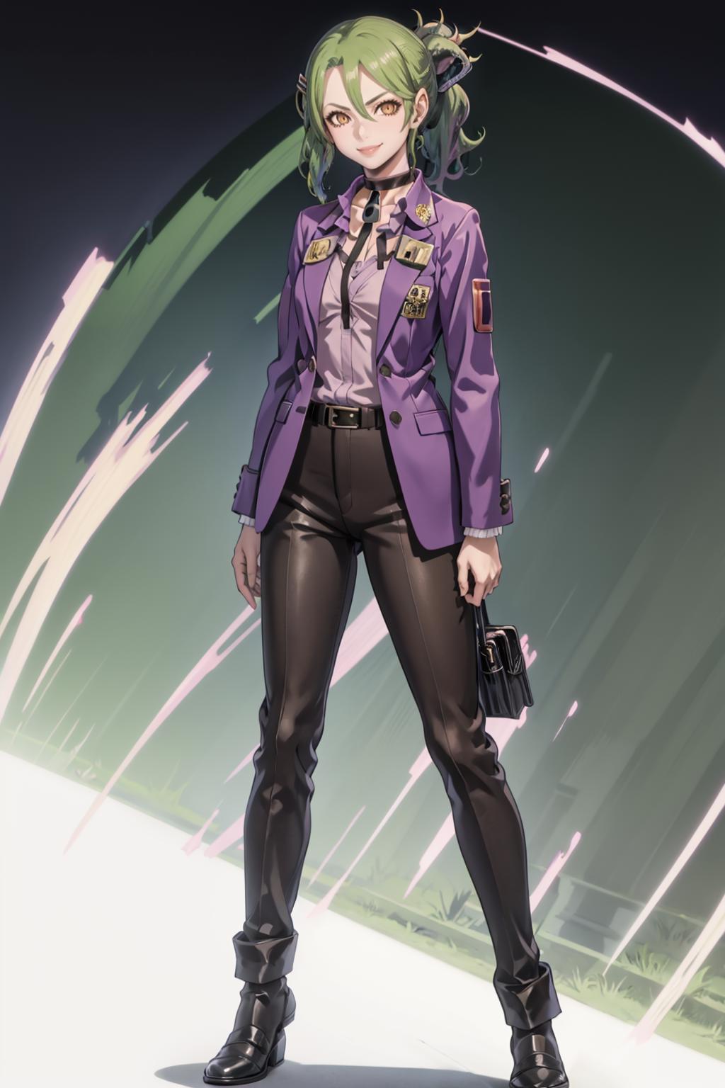 Shoji (Devil Survivor) v1.0