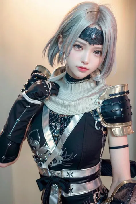 best quality, (photorealistic:l.2), lgirl, solo, detailed face,(upper body),standing, (looking at viewer:1.5), black eyes, bangs, lips,
pureerosface_v1,
<lora:koreanDollLikeness_v15:0.2>,
<lora:tifoseMix64_s:0.6>,
tifa \(lockhart \icosplay\),