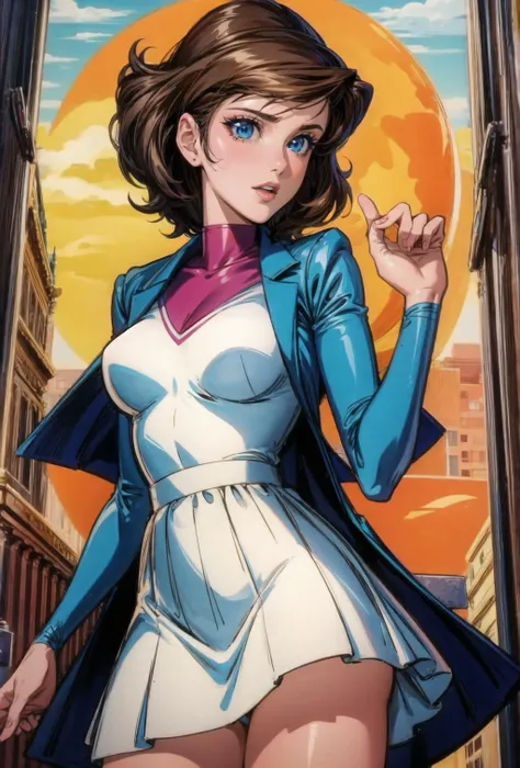 <lora:add_detail:1> <lora:GoodHands-vanilla:1>, <lora:LupinPart2Style:1>, PT2, 1girl