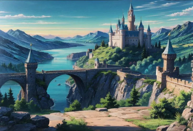 <lora:add_detail:1>, <lora:LupinPart2Style:1>, pt2, landscape, castle