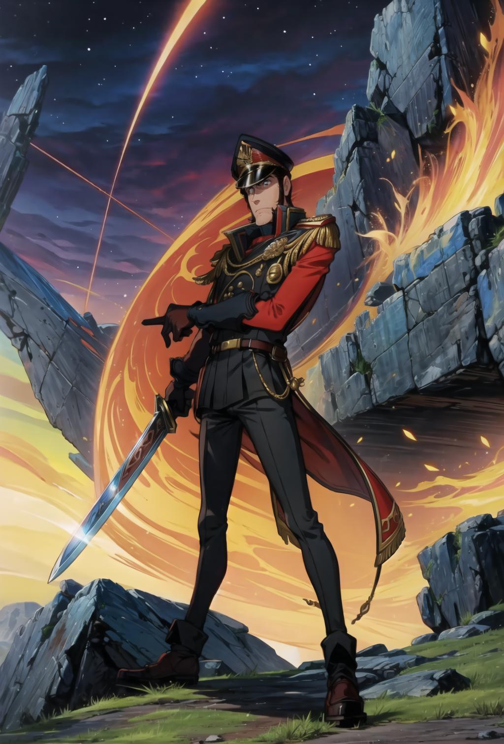 Lupin III Part 2 Artstyle v1.0