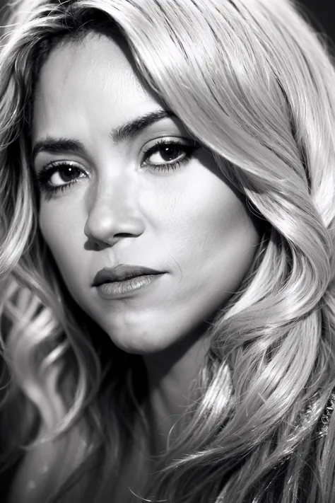 <lora:Shakira:0.85> Human face, very expressive, portrait photography, world photography, soft studio lighting, detailed, intricate, beautiful photography, award winning, stunning, 8k, centered, amazing, impressive, awesome, highly detailed, fantastic, overwhelming, cinematic, masterpiece, subject in fame, (intricate details, hyperdetailed:1.15) (skin texture:1.2)