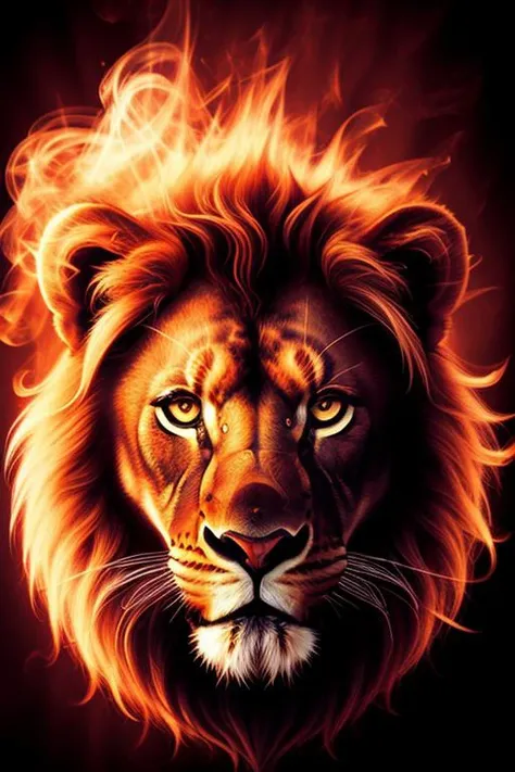 a lion made of fire smoke <lora:Smoke:0.8> crimson background, Cinematic shot + photos taken by ARRI, photos taken by sony, photos taken by canon, photos taken by nikon,
photos taken by sony, photos taken by hasselblad + incredibly detailed, sharpen, details + professional lighting,
photography lighting + 50mm, 80mm, 100m + lightroom gallery + behance photographys + unsplash