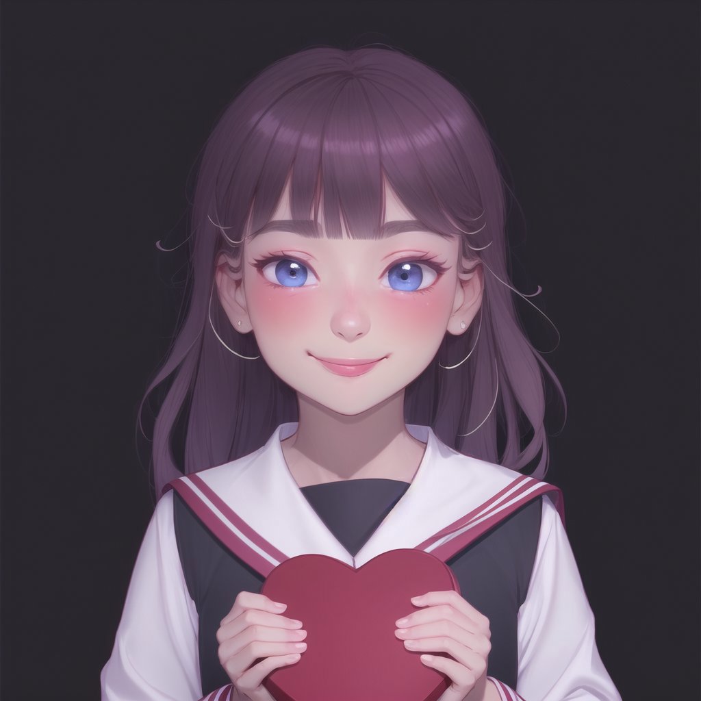 One-image LoRAs vol.1 alice