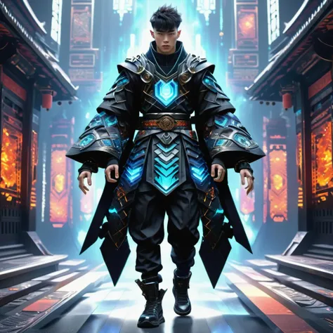 ((best quality)), ((masterpiece)), ((realistic,digital art)), (hyper detailed),DonMF43Dr4g0n lower body clothing, Levitating Nanoweave, , High-Low Hem, Drop Waist, Belt,,Vintage Design , <lora:DonMF43Dr4g0n-XL:1>