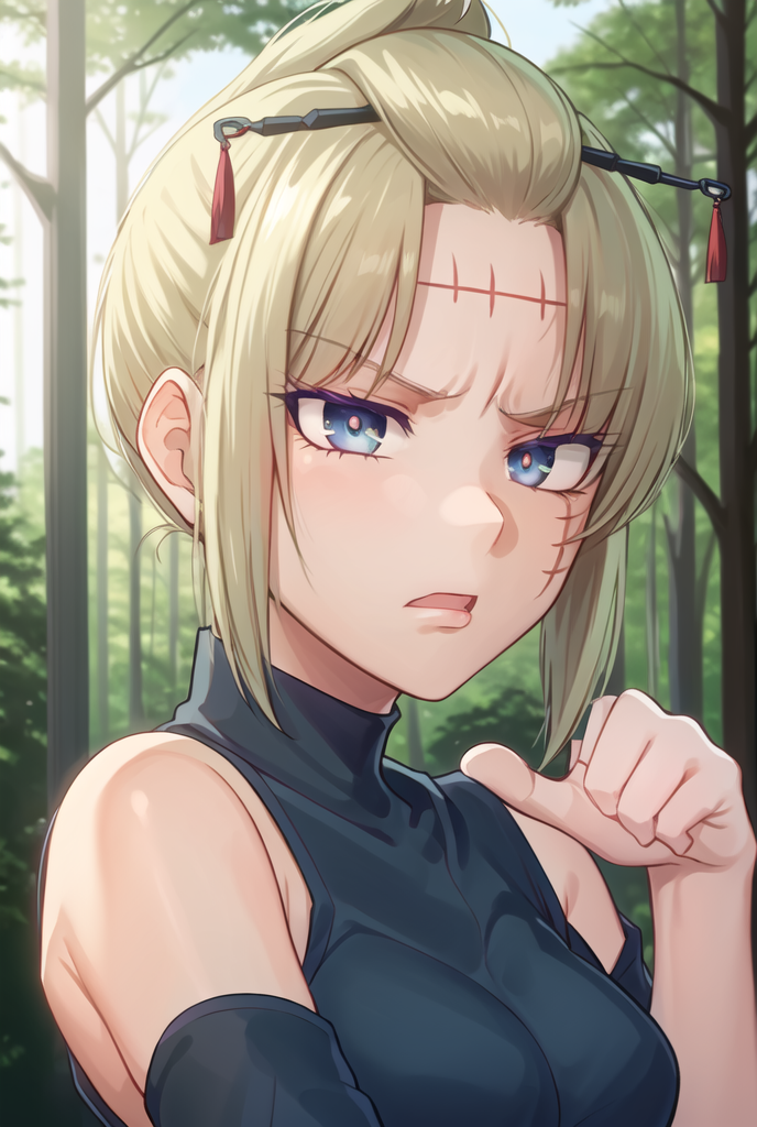 Tsukuyo (Gintama) v1.0