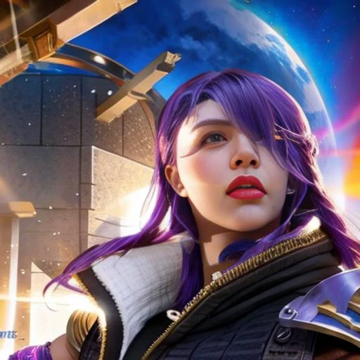 <lora:HanniNEW:1> vs Thanos