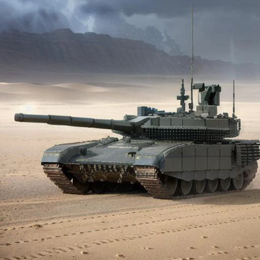 1 tank, analog gloomy (close up shot) photo of a convoy of (T-90M tank, <lora:T-90M (bakkked vvae):0.75>),firing cannon, (in a rocky alien planet (at midnight)), (surrounded by arachnids from starship troopers), ((heavy rain)), thunderstorm, lightning in the background, (horror ), ((nighttime)), (midnight), High Detail, Sharp focus, ((photorealism)), ((realistic)), best quality, 8k, award winning, dramatic lighting, epic, cinematic, masterpiece, backlit, contrejour, rim light, ambient fog:1.4, dutch angle, depth of field, volumetric lights, (((desert)))