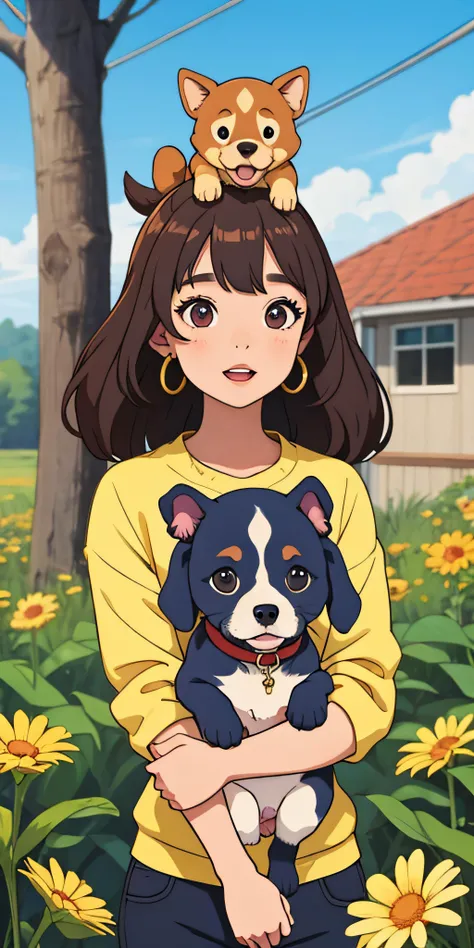 Puppy dog