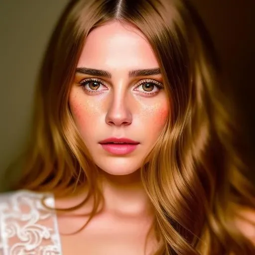 ((medium body)), 1girl, solo, merveozbey01, siting on chair, lux vanity table, wide table, brown eyes, (((arms spread))), ((((hands on waist)))), long hair, detailed face, formal wear is made of a white satin plain fabric that is close to little pink in hue, dynamic pose, in lux house, Photorealistic, Hyperrealistic, Hyperdetailed, analog style, matte skin, soft lighting, realistic, heavy shadow, masterpiece, best quality, ultra realistic, 8k, golden ratio, Intricate, High Detail, film photography, soft focus, RAW candid cinema, 16mm, color graded portra 400 film, remarkable color, ultra realistic, textured skin, remarkable detailed pupils, realistic dull skin noise, visible skin detail, skin fuzz, dry skin, shot with cinematic camera, <lora:MerveLaraOzbey01-000009:1>,