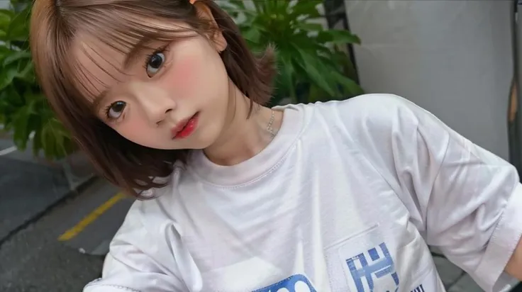 a preschool girl, I'm triracial), only, Abdominal muscles, jealous, looking at the audience, (White,Long hair), (NSFW wet), (), pantyhose, photographer, Realistically, best quality, necklace, earrings,Kneeling, Detailed faces, In the bedroom, (stable diffusion), Radial lighting, Depth of Field, background bokeh,low cut,Abdominal muscles, Huge breasts, wear glasses,Facial CumshotsFacial CumshotsCumshots on HeadCumshots on LegsCumshots on LegsCumshots on LegsCumshots on FacialEye ContactCumshots on LegsLegs Facial,Miniskirt