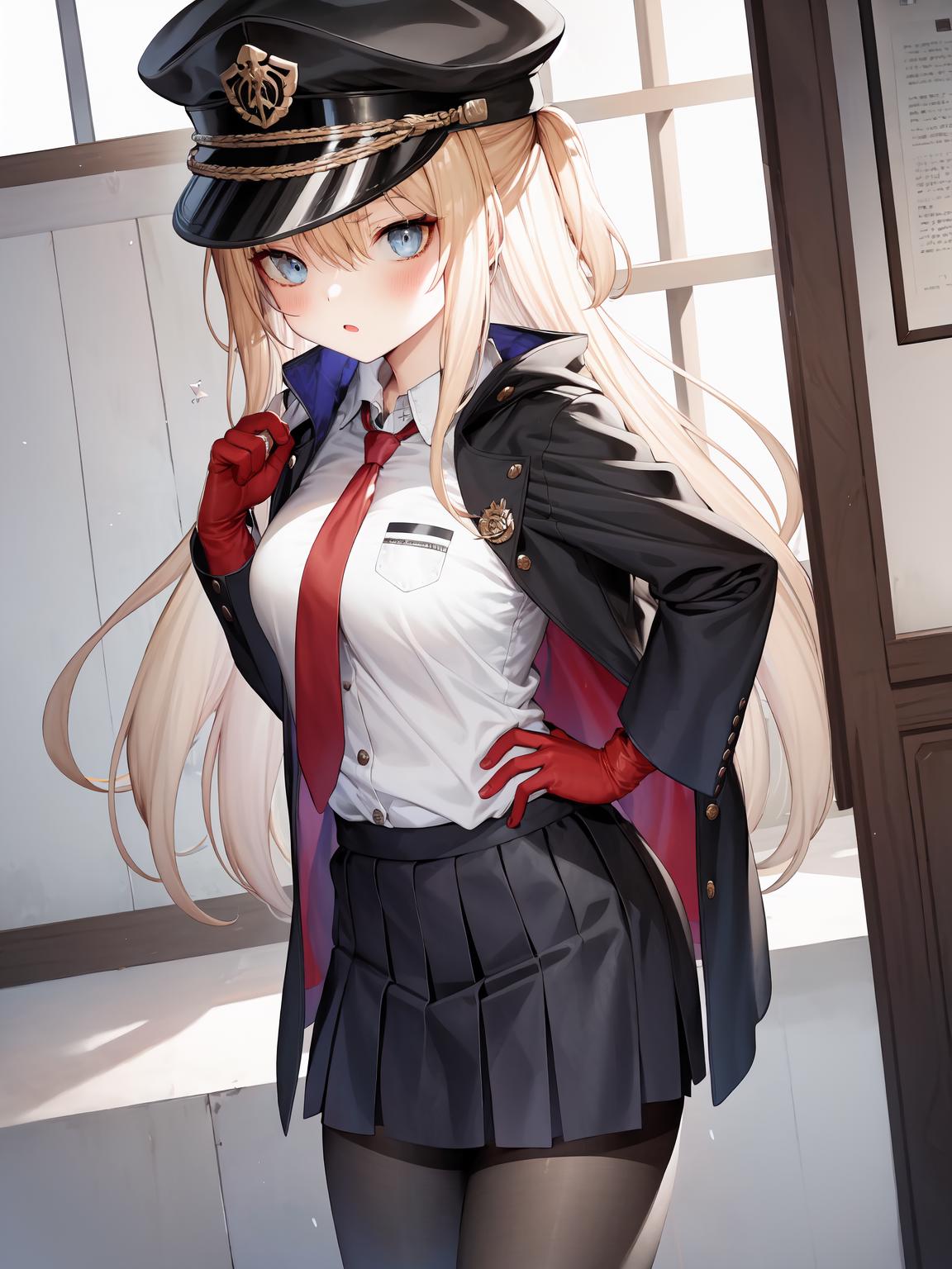 haijin_kyu (废人) Style v1