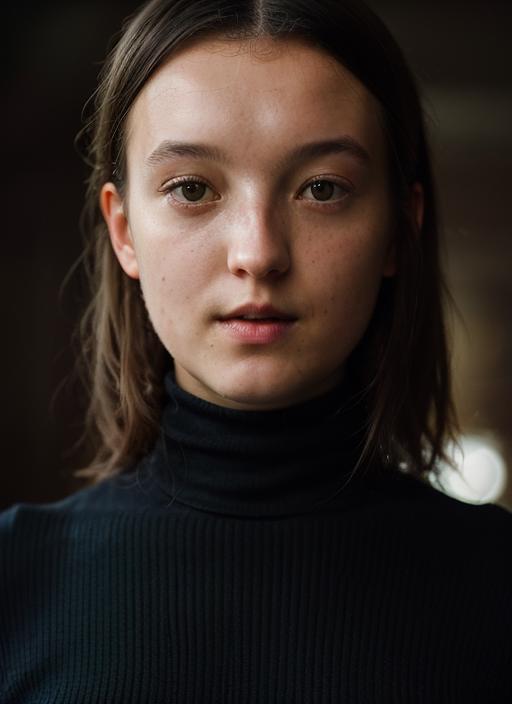 Bella Ramsey v1.0