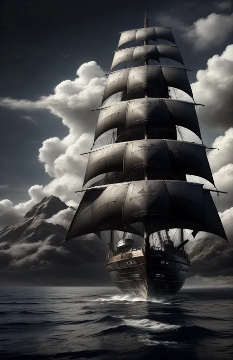 <lora:BatmanCore:1> BatmanCore, a pirate ship sailing on a sea of clouds, (Masterpiece:1.3) (best quality:1.2) (high quality:1.1)
