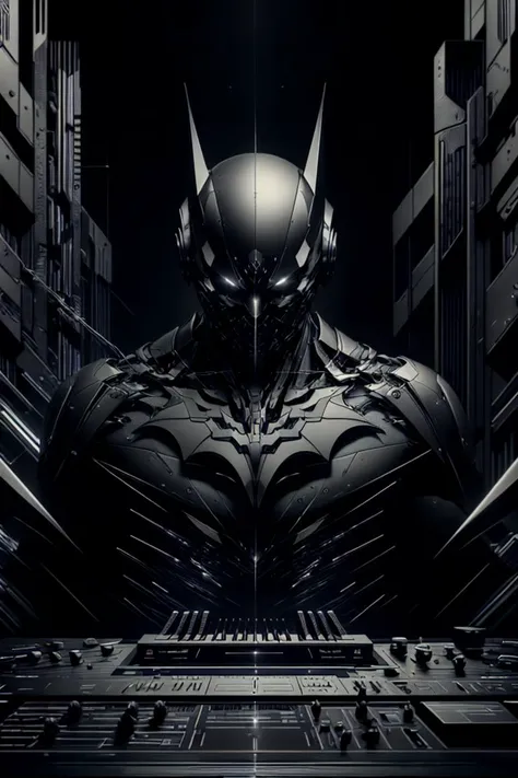 <lora:BatmanCore:1> BatmanCore Synthesizer, (Masterpiece:1.3) (best quality:1.2) (high quality:1.1)