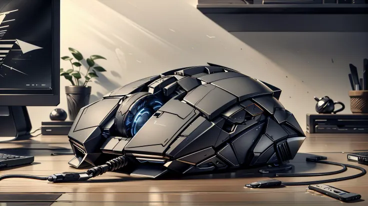 <lora:BatmanCore:1> BatmanCore a dusty computer mouse, (Masterpiece:1.3) (best quality:1.2) (high quality:1.1)