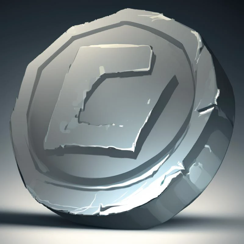 ((masterpiece,best quality)), absurdres, <lora:FantasyIcons_Coins:0.8>, silver coin,