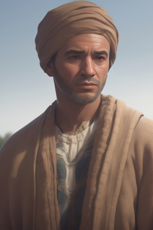 Wearable Series - Turbant Turbant v1