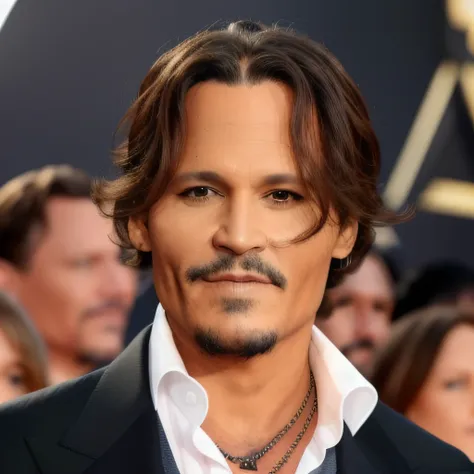 a man