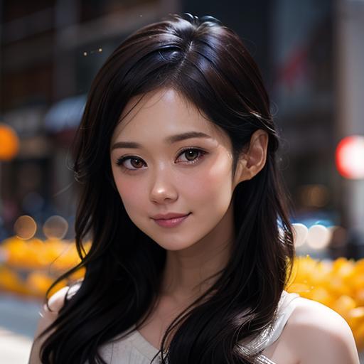 一个酷似张娜拉的女人 A woman who resembles JangNaRa（장나라） llfJangNaRaV1.0