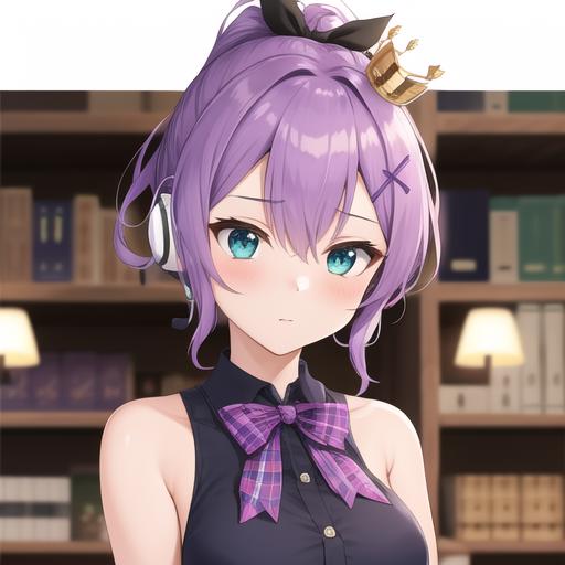 标枪-碧蓝航线（Javelin-Azur Lane） (Idol)
