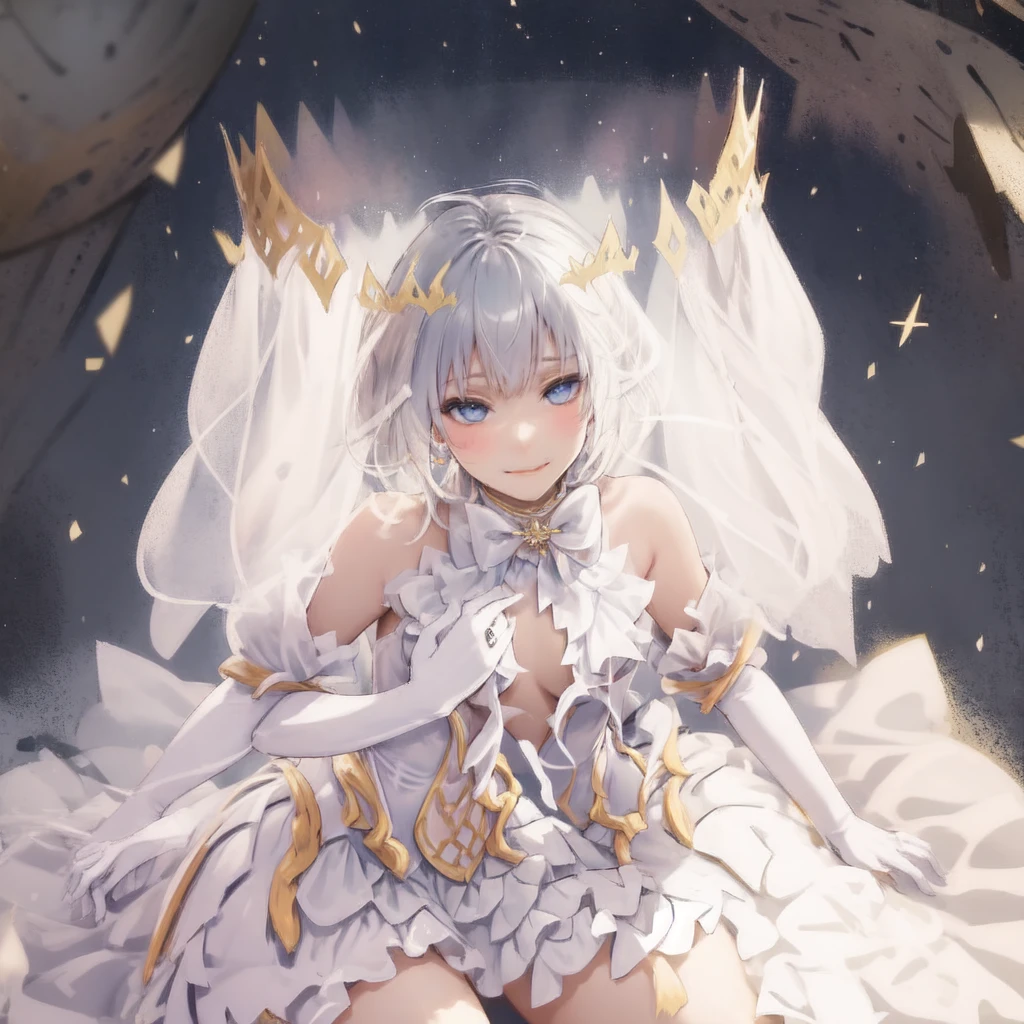 masterpiece, best quality, yyzz, looking at viewer,smirk,face,<lora:yyzz:1>