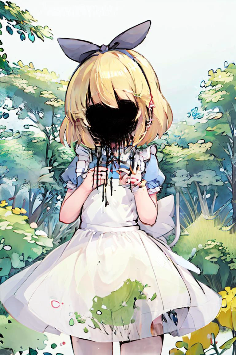 Alice black souls 1-2