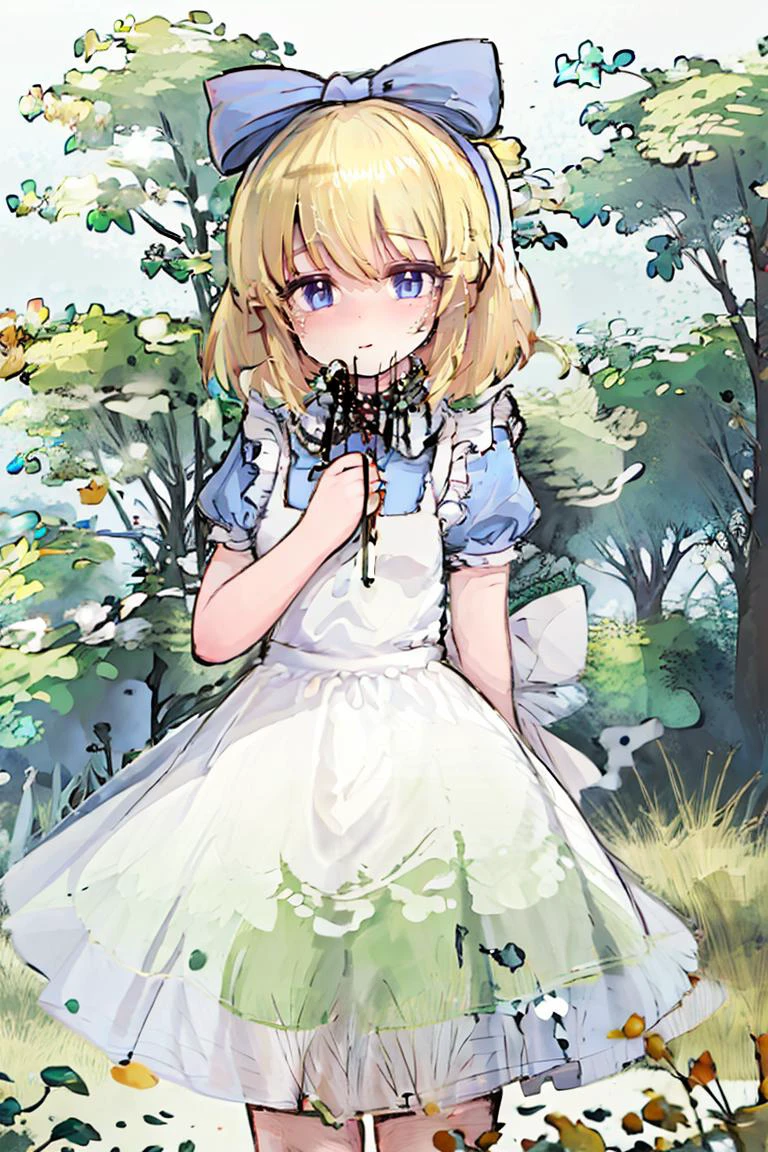 Alice black souls 1-2