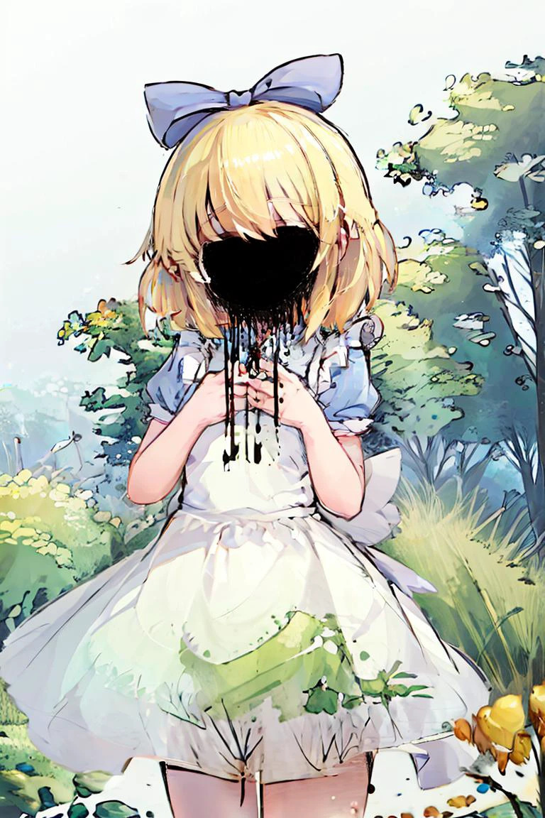 Alice black souls 1-2