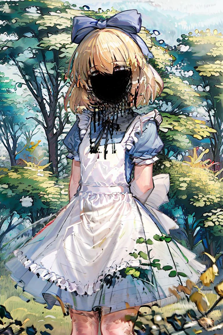Alice black souls 1-2