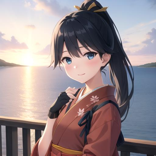 凤翔-舰队收藏（Houshou-Kantai Collection） v1.0