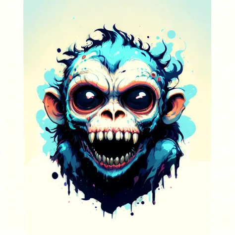 __animal__ alien creature, giant teeth, spider legs, weirdcore, simple clean vector <lora:xl_more_art-full_v1:0.8> <lora:DFunk_SDXL:0.8> <lora:g1g3r:0.15> g1g3r <lora:fx-monsters-XL:0.8> fx-monsters <lora:offset_0.2:0.3>