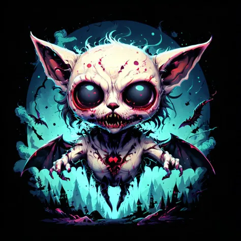 __animal__ alien creature, giant teeth, spider legs, weirdcore, simple clean vector <lora:xl_more_art-full_v1:0.8> <lora:DFunk_SDXL:0.8> <lora:g1g3r:0.15> g1g3r <lora:fx-monsters-XL:0.8> fx-monsters <lora:offset_0.2:0.3>