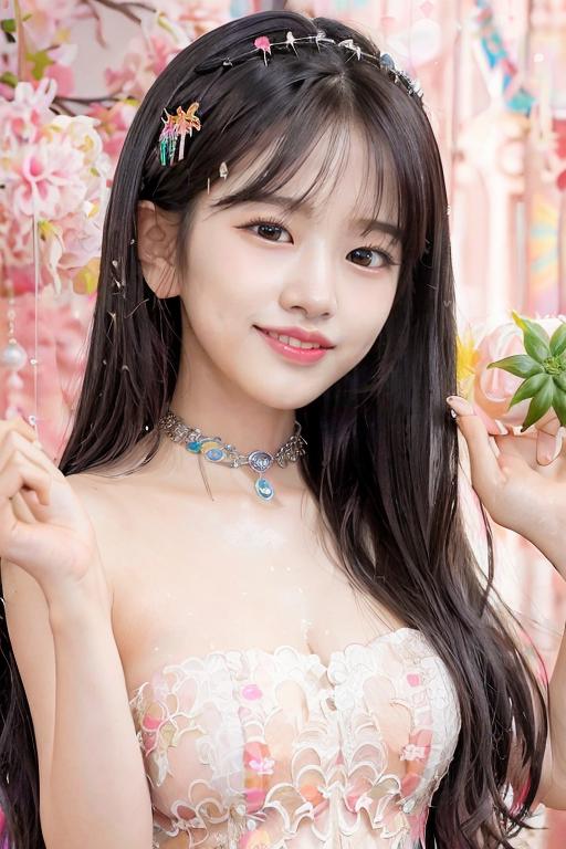 Not IVE - Yujin v1.0