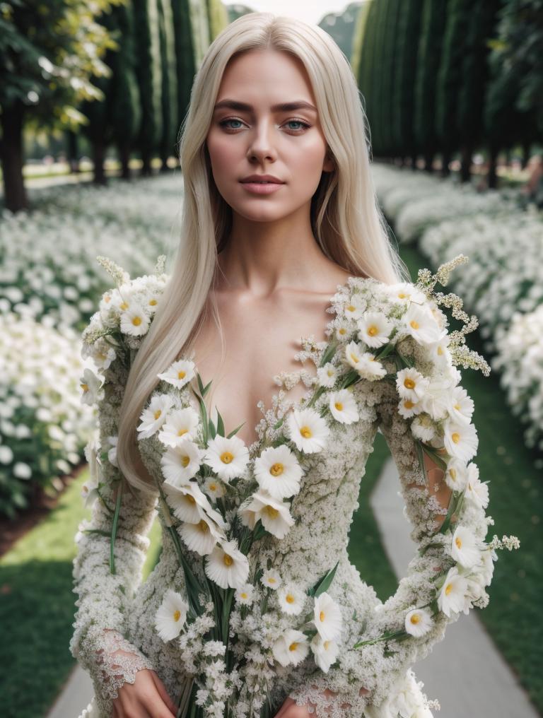 🌷 Flowers Fashion 🌹 v1.0