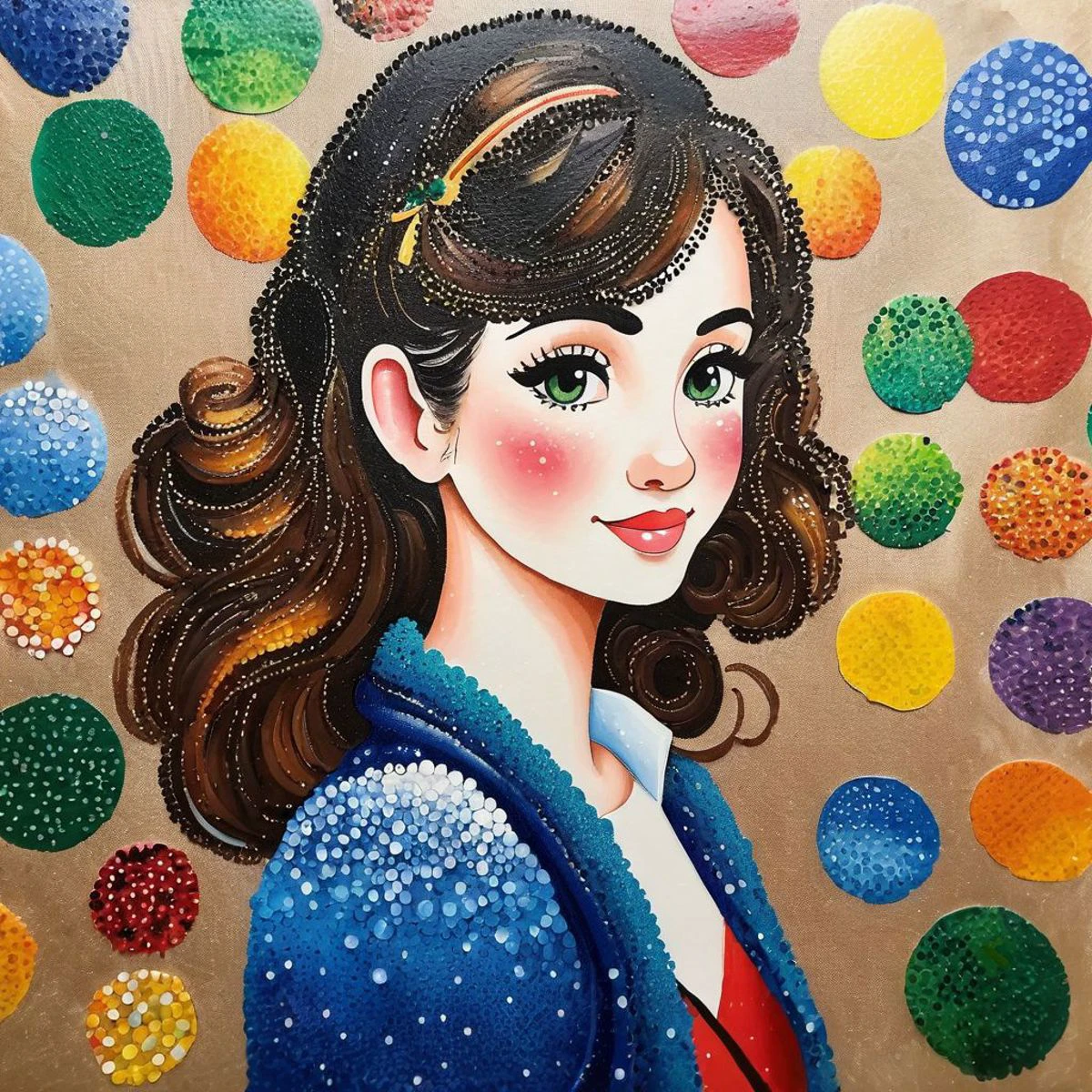 cute student, pointilist painting, abstract, pointilism, <lora:LeParc_AI_LoRA_XL_v2.0-000010:1.00>,
<lora:CuteLora:1.00>,