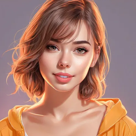 line art drawing (best quality:1.3), ray tracing, sharp focus, 8k, high res, vivid color, vibrant HDR, raw, photorealistic, masterpiece, cute girl alone in the dark, smirk . professional, sleek, modern, minimalist, graphic, line art, vector graphics<lora:hyper_lofi:1.0>