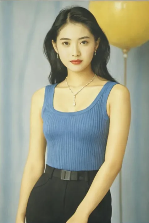 masterpiece,1girl,solo,looking at viewer,cn1990s,<lora:cn1990s_v1.0:0.6>,full body,